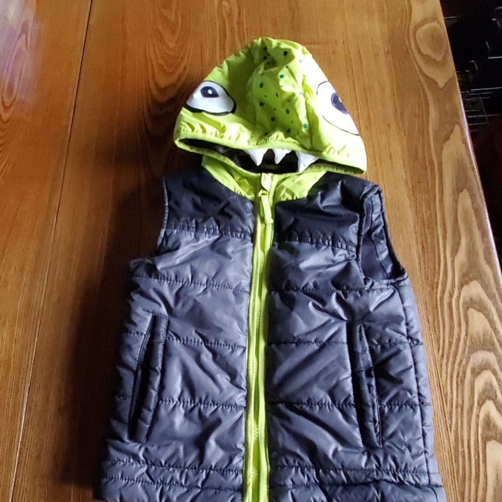 Boys vest